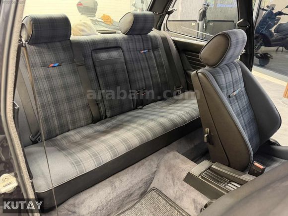 BMW ORJİNAL E30 3.25 Cİ KOLEKSİYONLUK