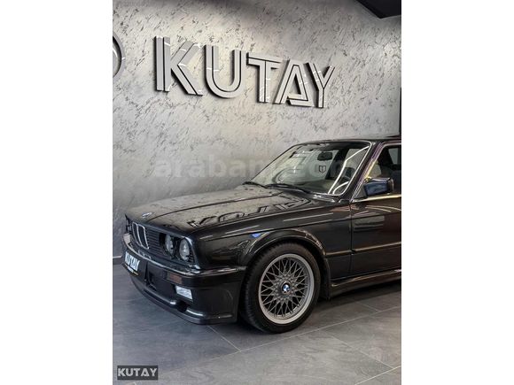 BMW ORJİNAL E30 3.25 Cİ KOLEKSİYONLUK