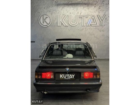 BMW ORJİNAL E30 3.25 Cİ KOLEKSİYONLUK