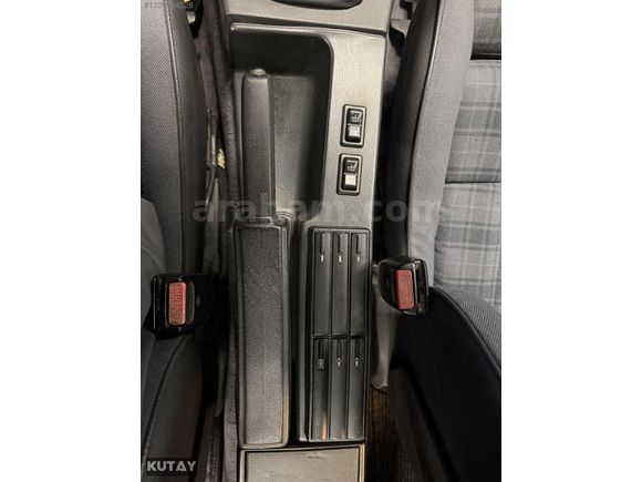 BMW ORJİNAL E30 3.25 Cİ KOLEKSİYONLUK
