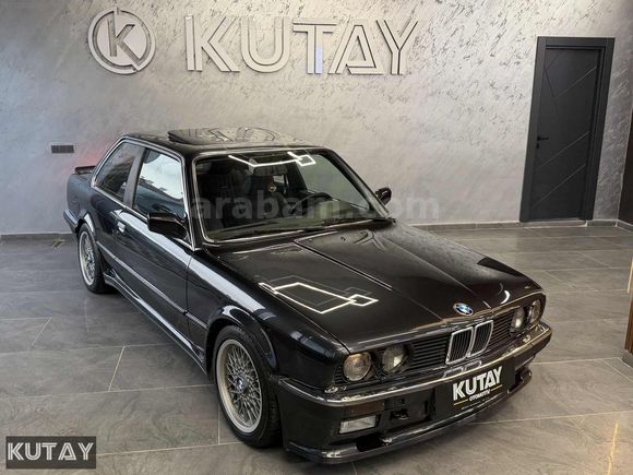 BMW ORJİNAL E30 3.25 Cİ KOLEKSİYONLUK