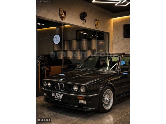 BMW ORJİNAL E30 3.25 Cİ KOLEKSİYONLUK