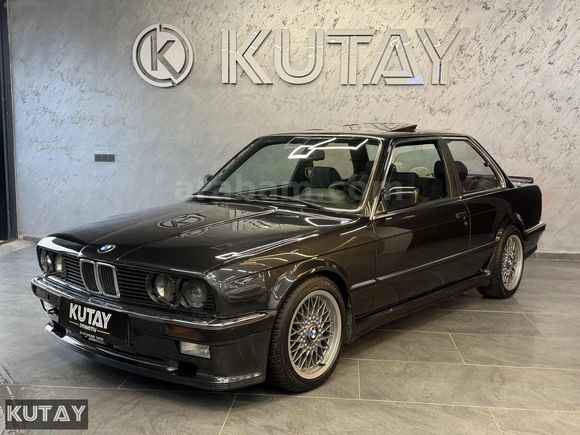 BMW ORJİNAL E30 3.25 Cİ KOLEKSİYONLUK