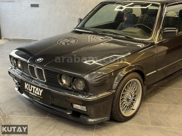 BMW ORJİNAL E30 3.25 Cİ KOLEKSİYONLUK