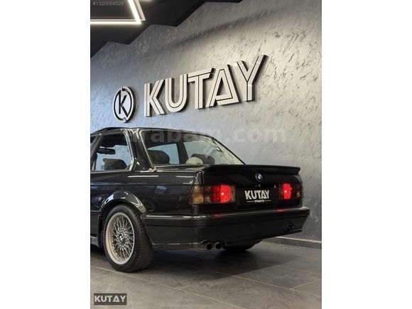 BMW ORJİNAL E30 3.25 Cİ KOLEKSİYONLUK