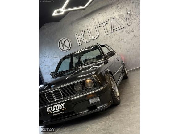 BMW ORJİNAL E30 3.25 Cİ KOLEKSİYONLUK