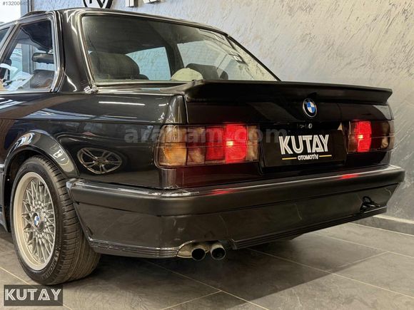 BMW ORJİNAL E30 3.25 Cİ KOLEKSİYONLUK