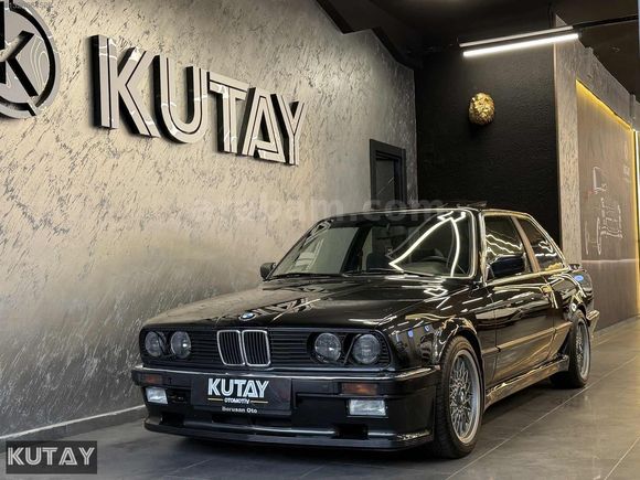 BMW ORJİNAL E30 3.25 Cİ KOLEKSİYONLUK