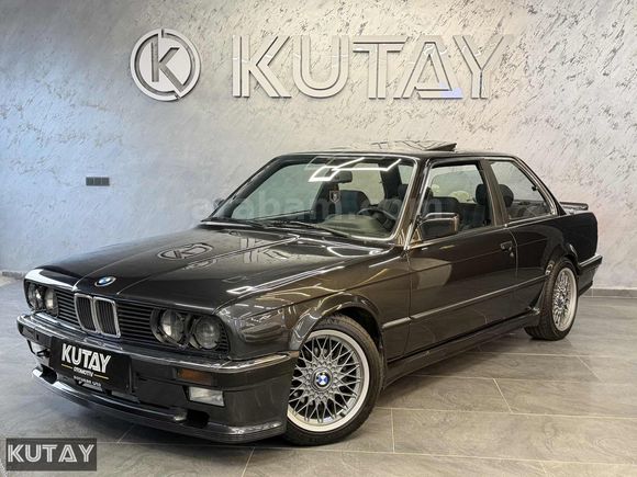 BMW ORJİNAL E30 3.25 Cİ KOLEKSİYONLUK