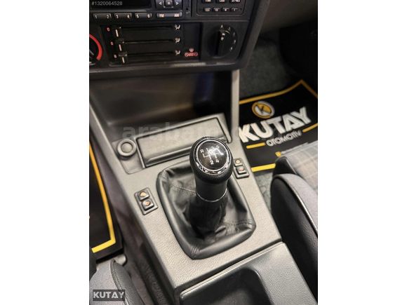 BMW ORJİNAL E30 3.25 Cİ KOLEKSİYONLUK