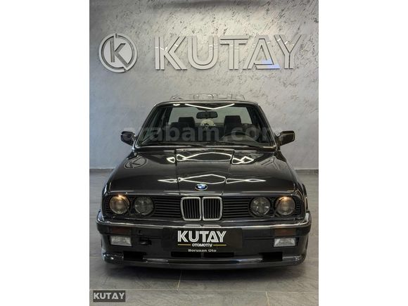 BMW ORJİNAL E30 3.25 Cİ KOLEKSİYONLUK