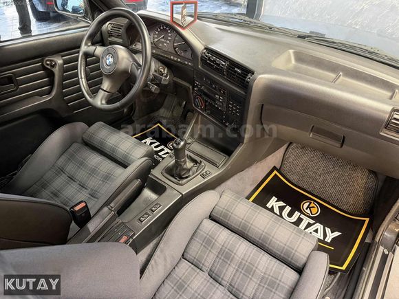 BMW ORJİNAL E30 3.25 Cİ KOLEKSİYONLUK