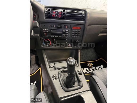 BMW ORJİNAL E30 3.25 Cİ KOLEKSİYONLUK