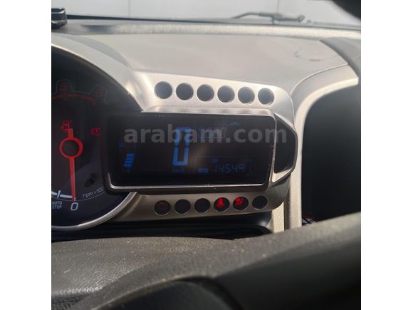 Sahibinden Chevrolet Aveo 1.3 D LT 2012 Model