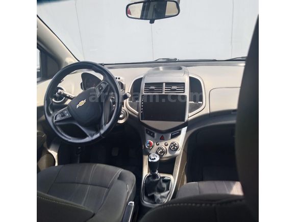 Sahibinden Chevrolet Aveo 1.3 D LT 2012 Model
