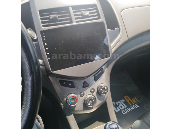 Sahibinden Chevrolet Aveo 1.3 D LT 2012 Model