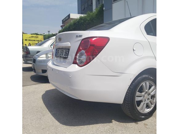 Sahibinden Chevrolet Aveo 1.3 D LT 2012 Model