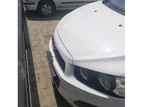 Sahibinden Chevrolet Aveo 1.3 D LT 2012 Model