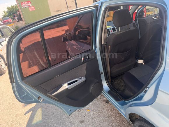 Sahibinden Hyundai Getz 1.5 CRDi Comfort Plus 2007 Model 