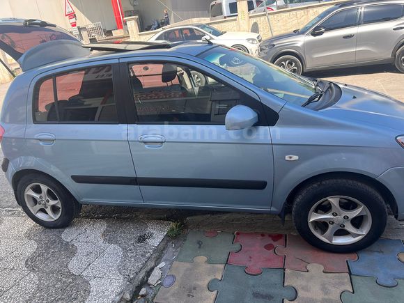Sahibinden Hyundai Getz 1.5 CRDi Comfort Plus 2007 Model 