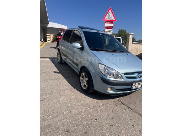 Sahibinden Hyundai Getz 1.5 CRDi Comfort Plus 2007 Model 