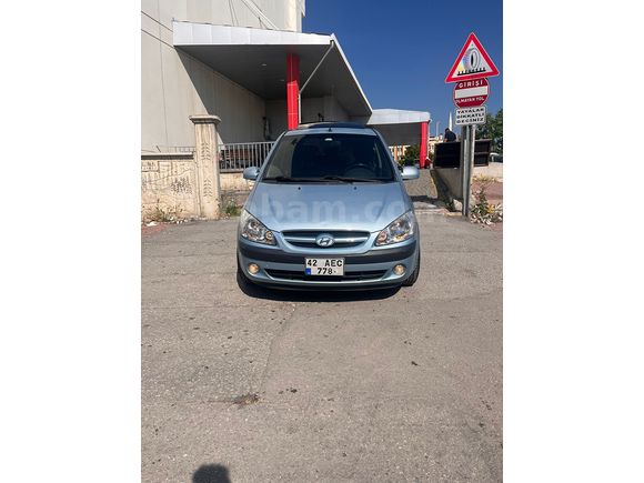 Sahibinden Hyundai Getz 1.5 CRDi Comfort Plus 2007 Model 