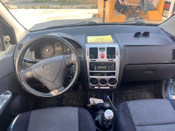 Sahibinden Hyundai Getz 1.5 CRDi Comfort Plus 2007 Model 