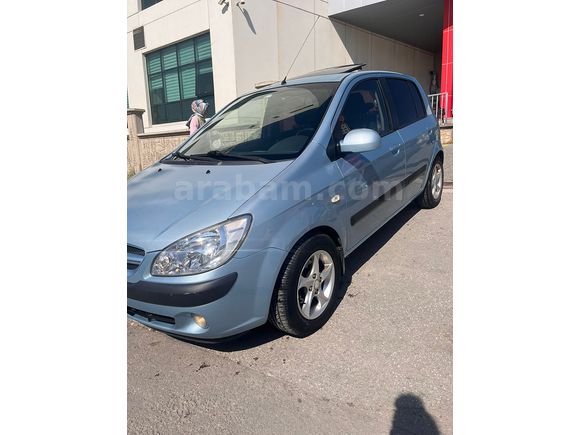 Sahibinden Hyundai Getz 1.5 CRDi Comfort Plus 2007 Model 