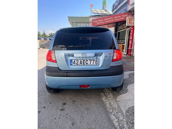 Sahibinden Hyundai Getz 1.5 CRDi Comfort Plus 2007 Model 