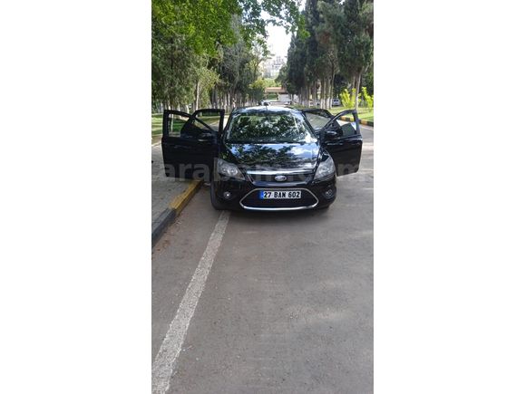Sahibinden Ford Focus 1.6 TDCi Titanium 2010 Model