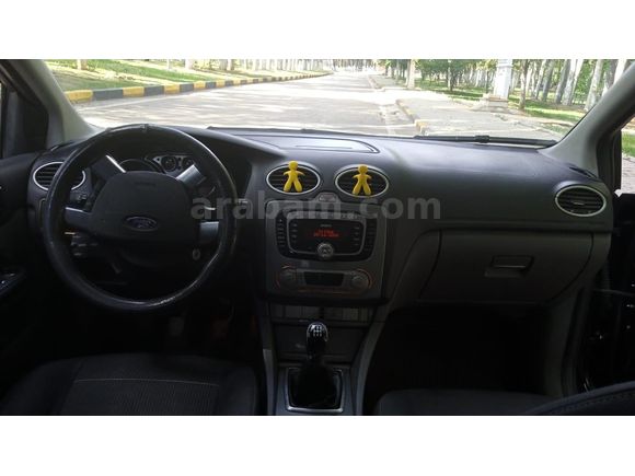 Sahibinden Ford Focus 1.6 TDCi Titanium 2010 Model