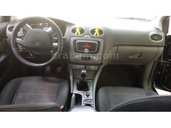 Sahibinden Ford Focus 1.6 TDCi Titanium 2010 Model