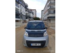 Sahibinden Fiat Fiorino Cargo 1.3 Multijet Active 2009 Model  250.000 km Gri