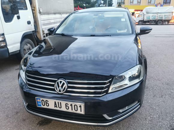 Sahibinden Volkswagen Passat 1.6 TDi BlueMotion Comfortline 2014 Model Ankara