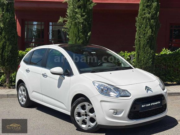 BUY CAR'DAN CAM TAVAN-OTOMATİK-DÜŞÜK KM-BAKIMLI-K.K 12 TAKST