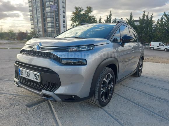 Sahibinden Citroen C3 Aircross 1.2 PureTech Shine 2023 Model