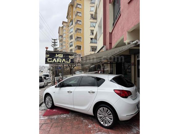 Sahibinden Opel Astra 1.6 CDTI  2014 Model  Beyaz