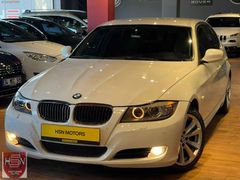 HSN MOTORS BMW 320D 184HP LCI KARTA TAKSİT VE KREDİ