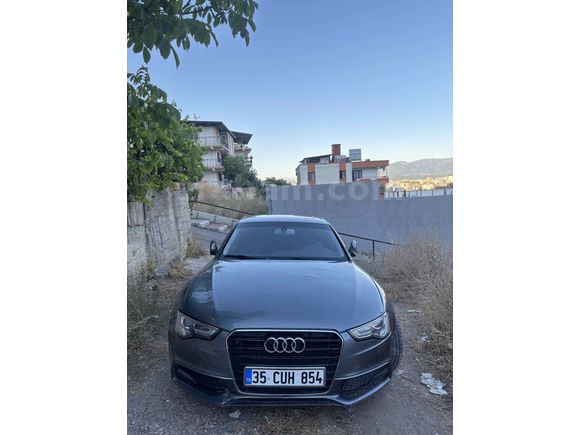 Sahibinden Audi A5 Sportback 2.0 TDI 2012 Model 