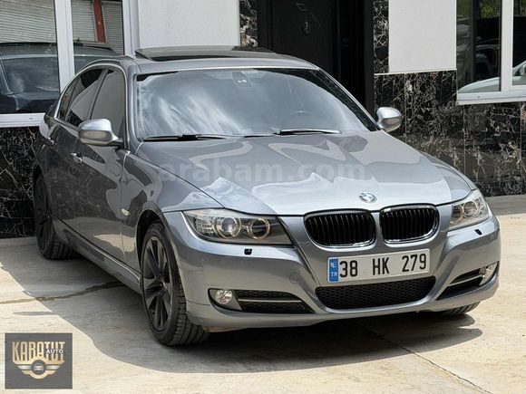 KARATUT AUTO'DAN 2012 BMW 320d EDİTİON 184 BG SUNROOF NBT