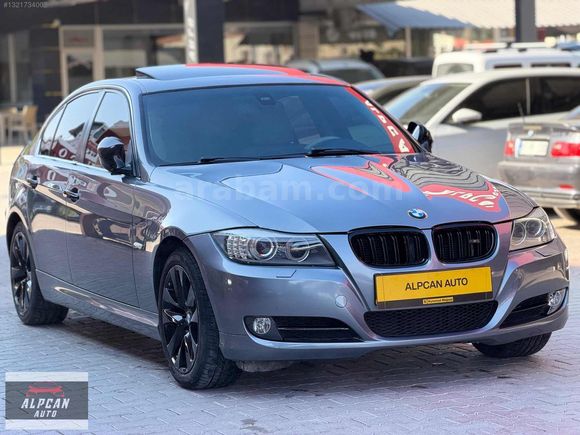 ALPCAN AUTO DAN BMW320d