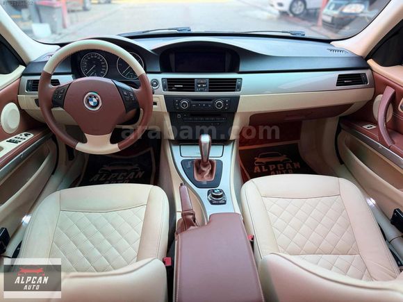 ALPCAN AUTO DAN BMW320d