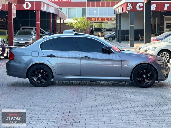 ALPCAN AUTO DAN BMW320d