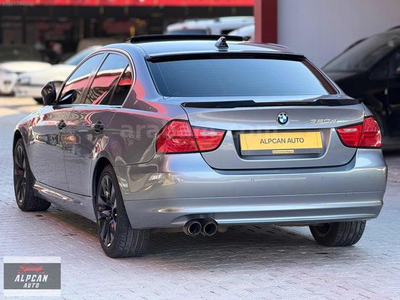 ALPCAN AUTO DAN BMW320d