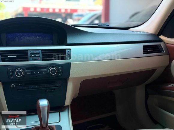 ALPCAN AUTO DAN BMW320d