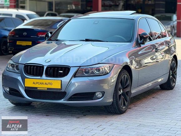 ALPCAN AUTO DAN BMW320d