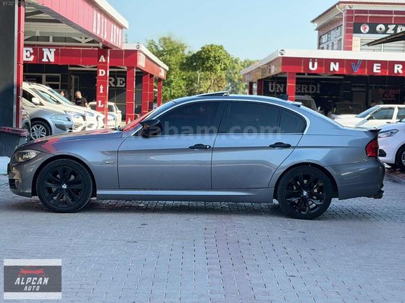 ALPCAN AUTO DAN BMW320d