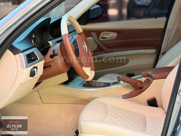 ALPCAN AUTO DAN BMW320d