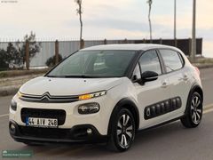 Citroen C3 1.6 VTİ OTOMATİK 90 BİNDE