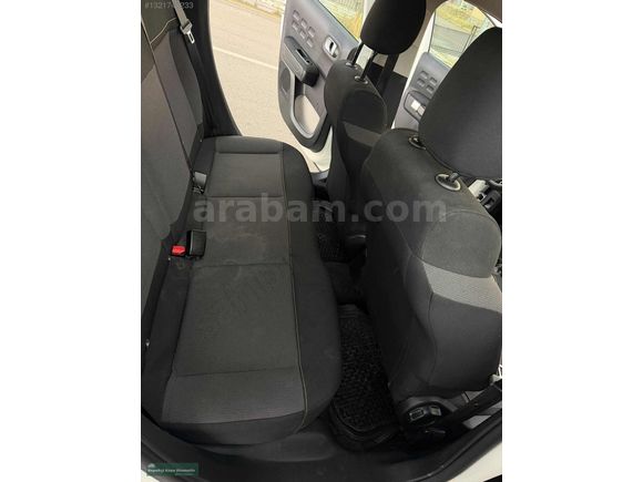 Citroen C3 1.6 VTİ OTOMATİK 90 BİNDE